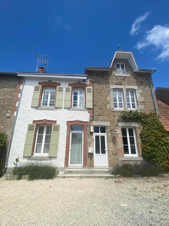 Le Cottage De La Baie Carolles Exterior photo